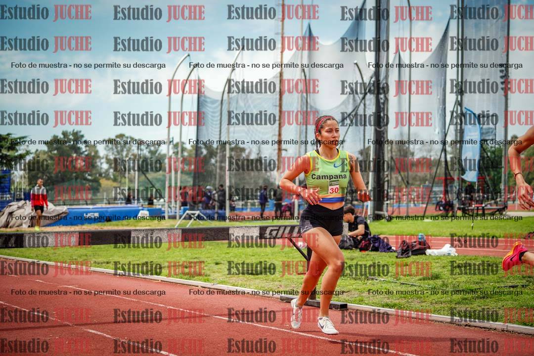 Fotos de los 2000 m con obstáculos de mujeres