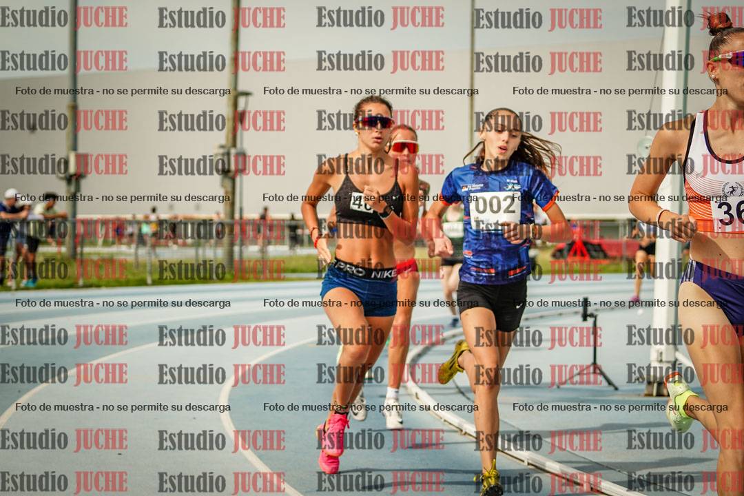 Fotos de los 1000 m llanos de mujeres