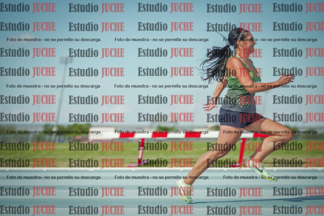 Fotos de los 100 m llanos de mujeres
