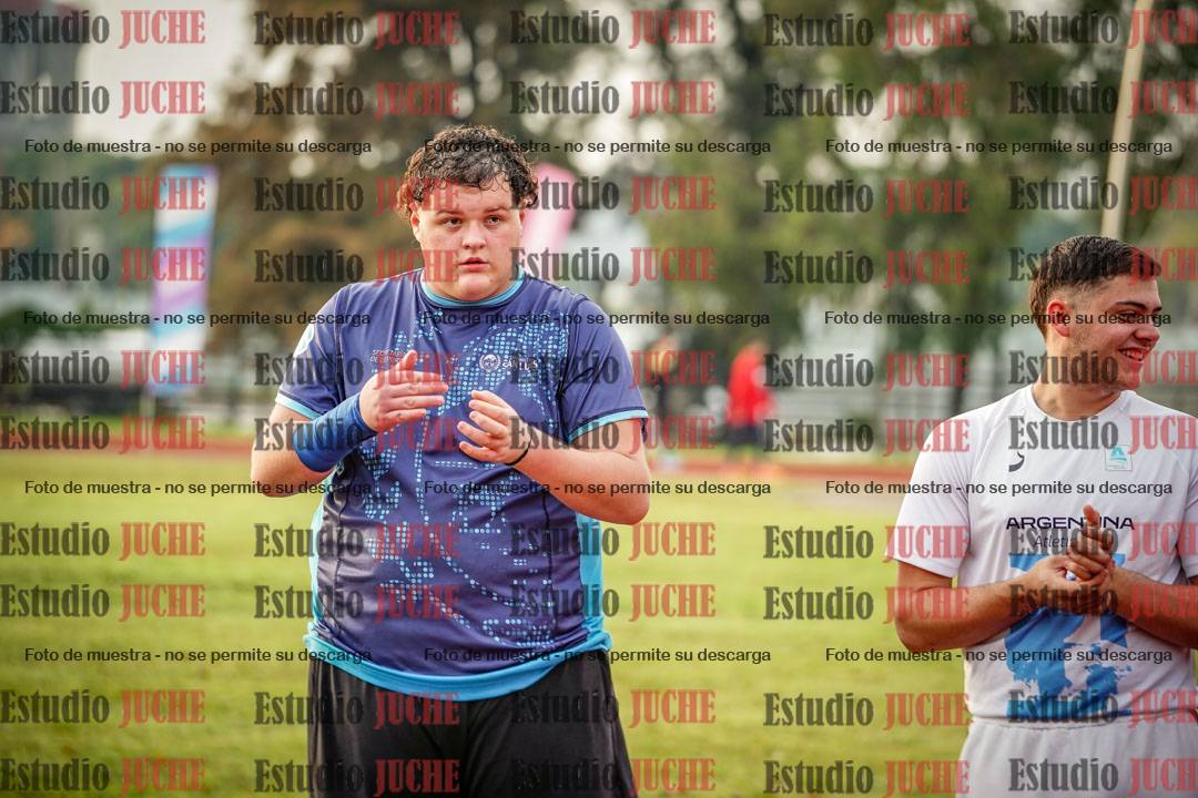 Fotos de algunos extras del día 1