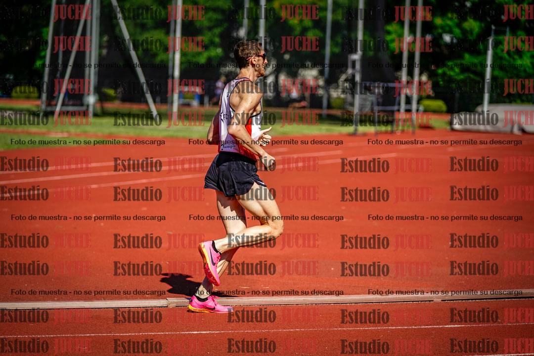 Fotos de los 5000 m llanos
