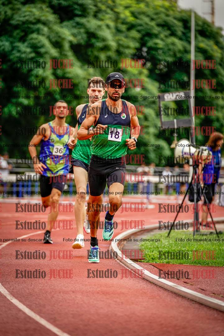 Fotos de los 10.000 m