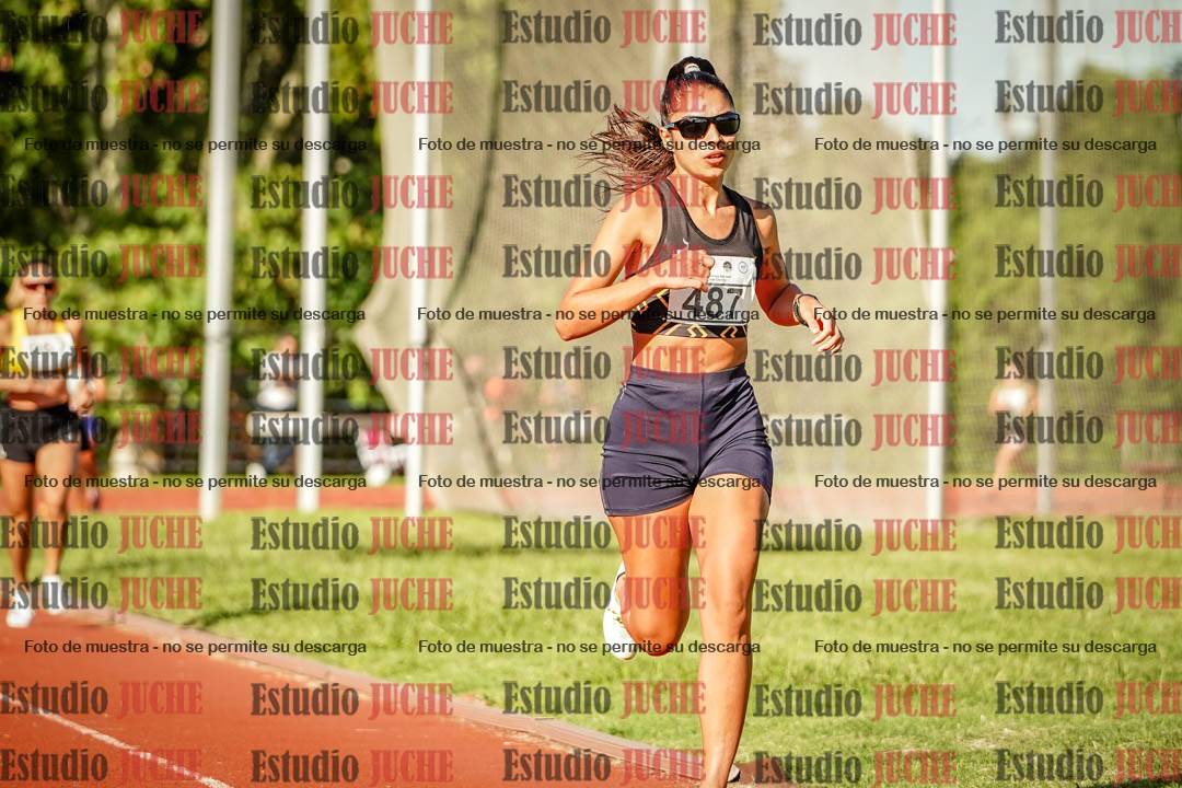 Fotos de los 5000 m