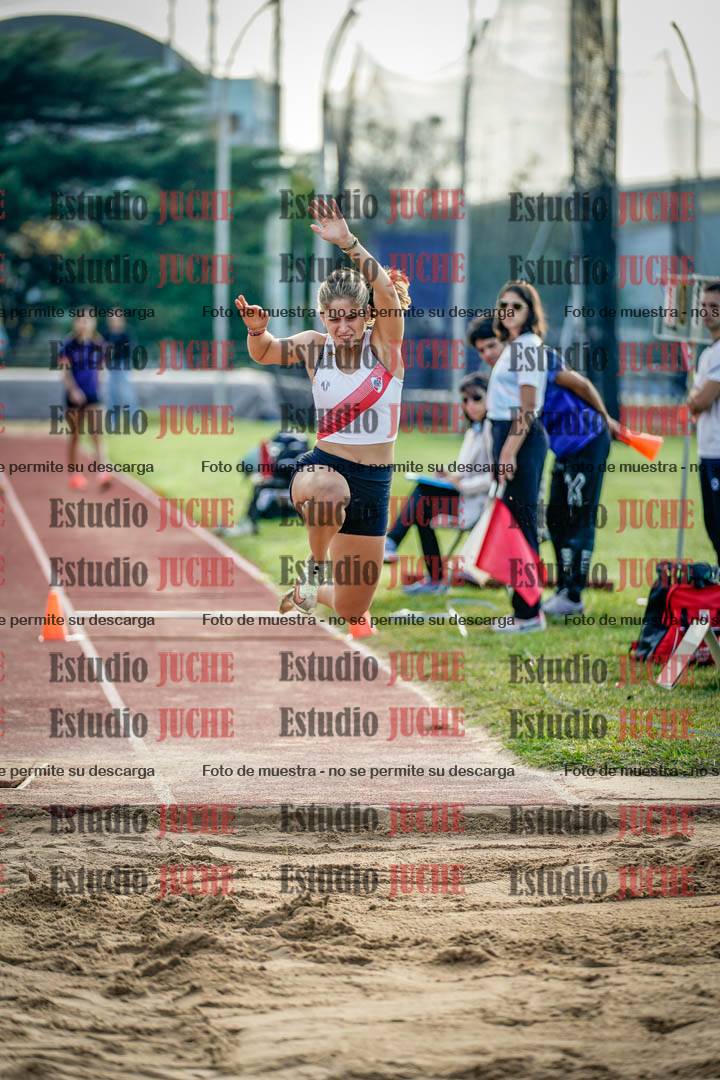 Fotos del salto triple de mujeres
