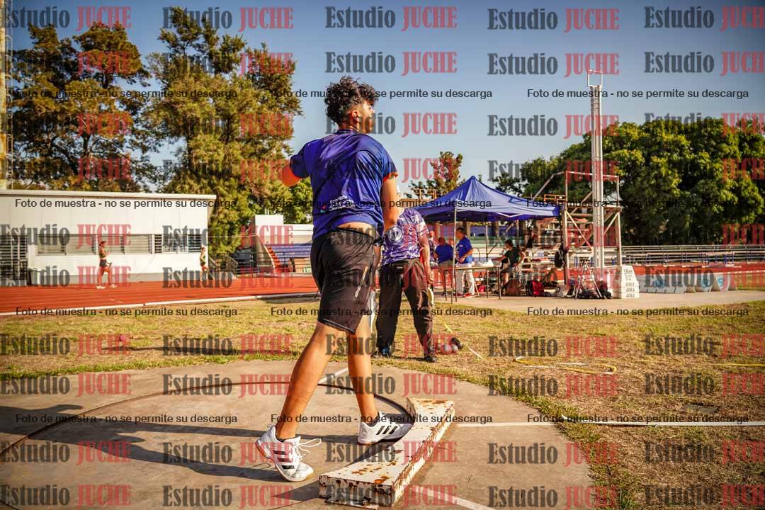 Fotos del lanzamiento de bala de varones - (incluye combinadas 3)