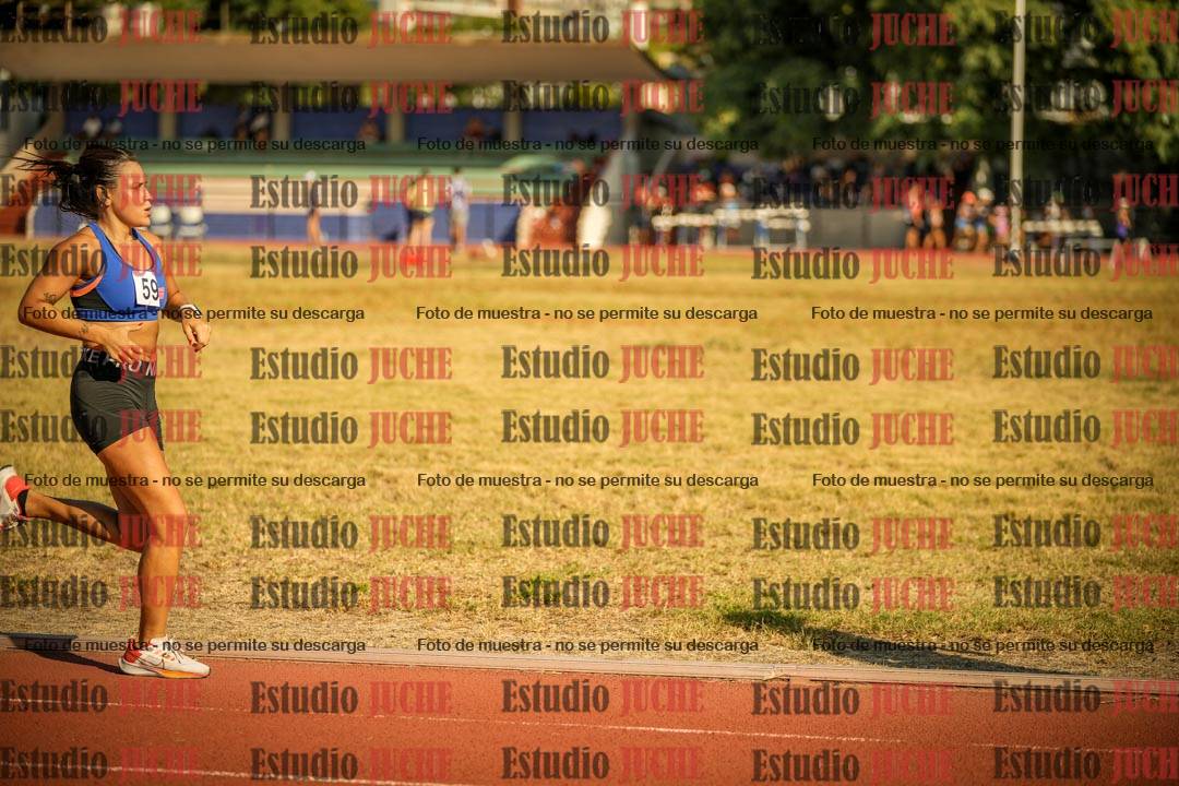 Fotos de los 3000 m llanos de mujeres