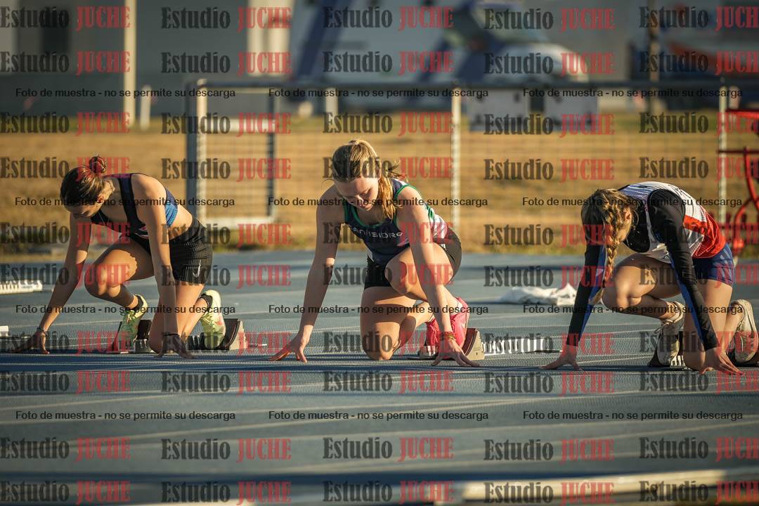 Fotos de los 100 m con vallas de mujeres - (incluye combinadas 1)