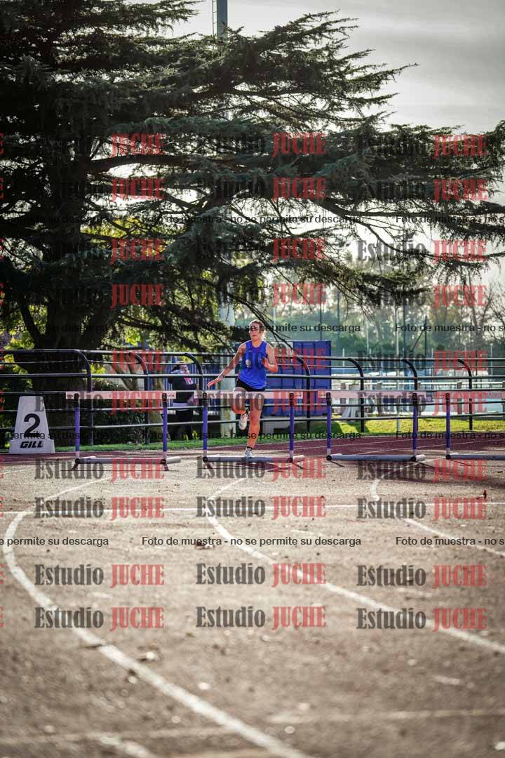 Fotos de los 400 m con vallas de mujeres
