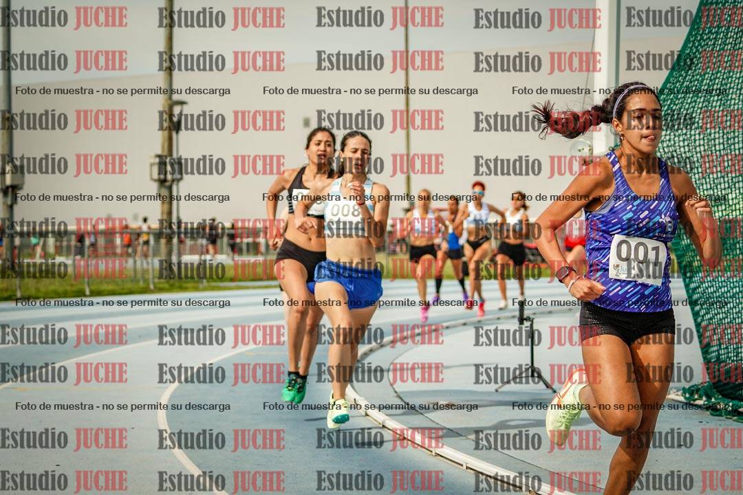 Fotos de los 1000 m llanos de mujeres