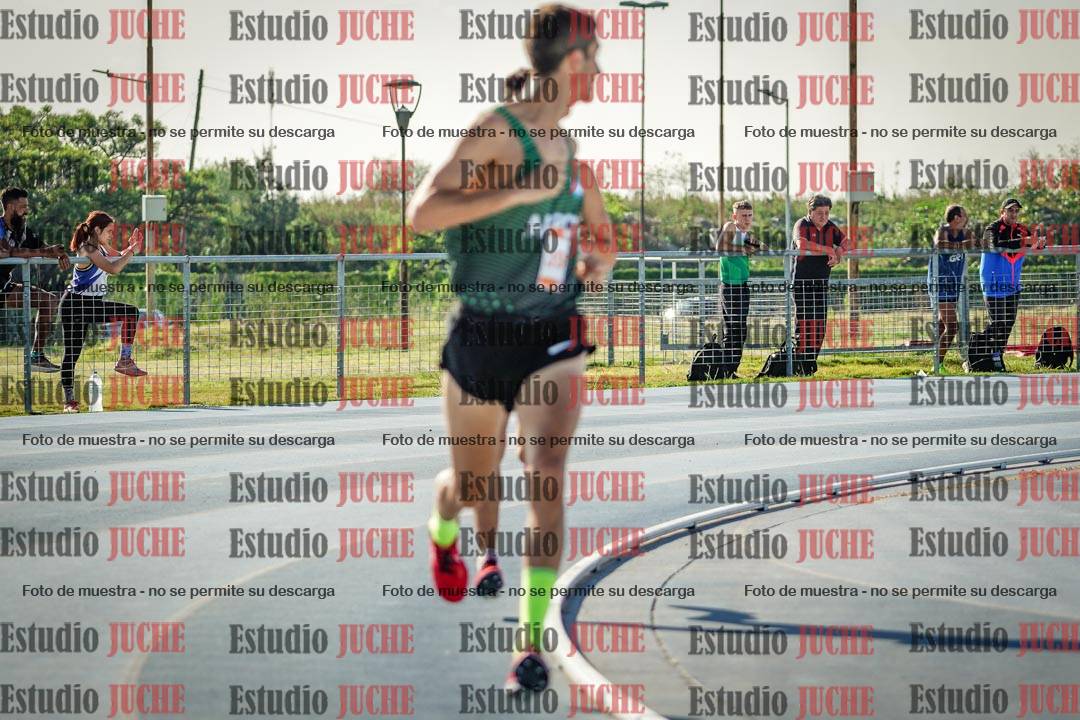 Fotos de los 5000 m llanos