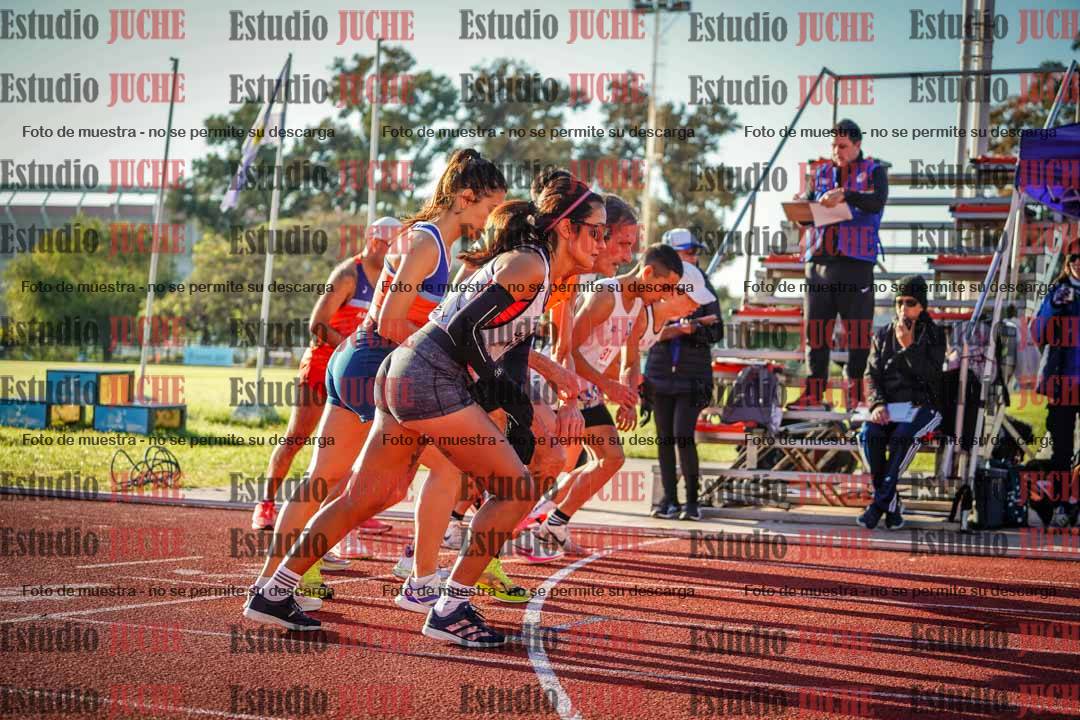 Fotos de los 10.000 m llanos de mujeres y varones