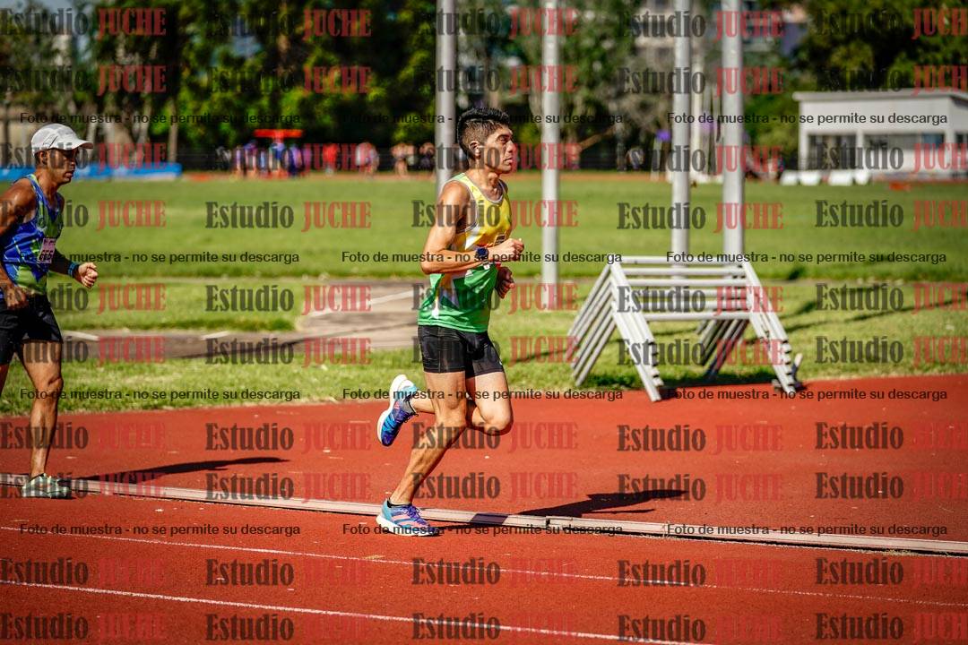 Fotos de los 5000 m llanos