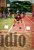 Fotos del salto en largo de varones - U14