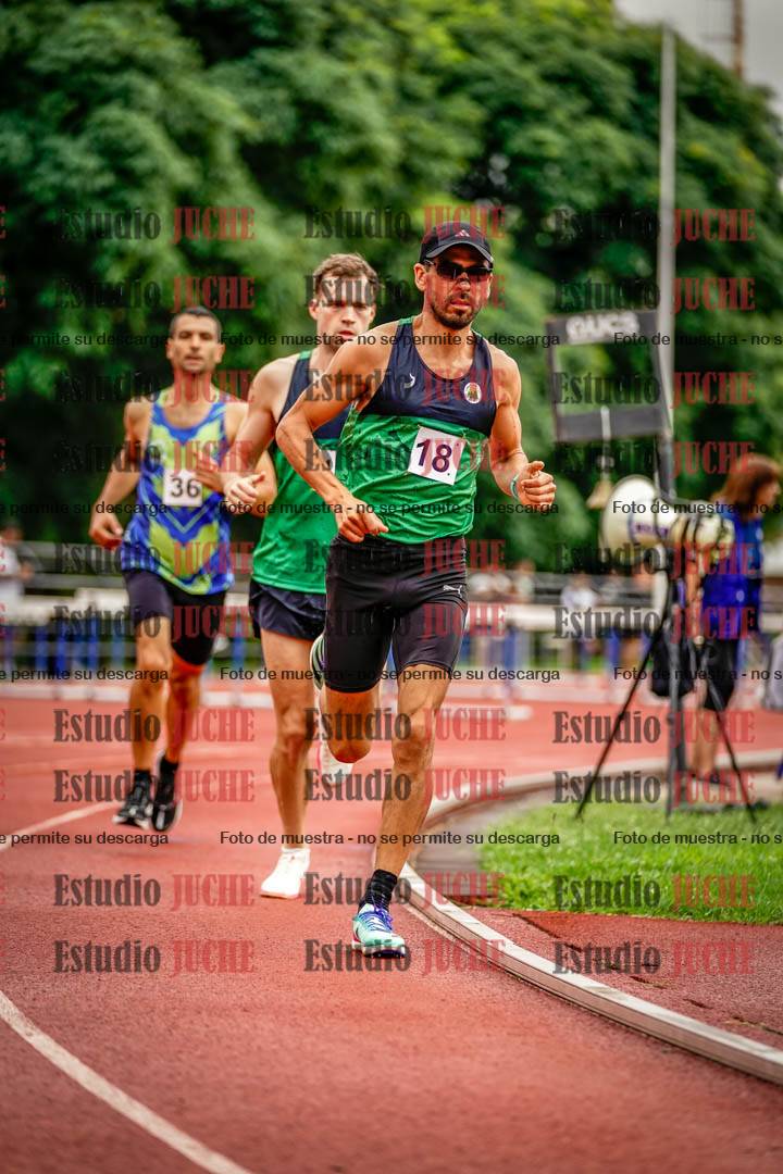 Fotos de los 10.000 m