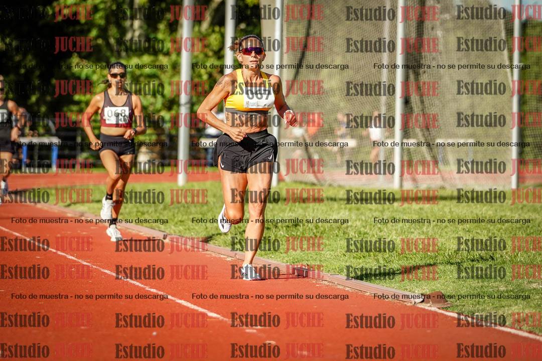 Fotos de los 5000 m