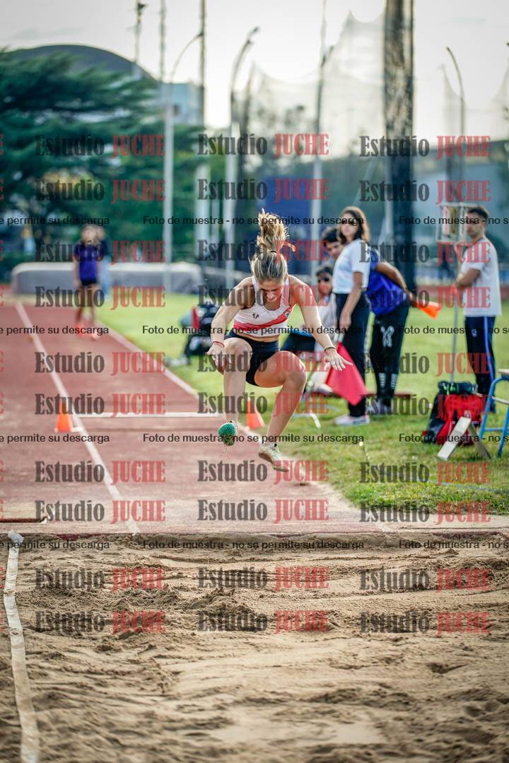 Fotos del salto triple de mujeres