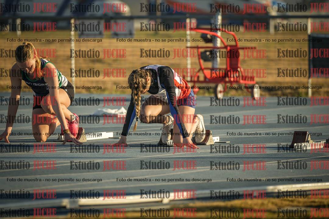 Fotos de los 100 m con vallas de mujeres - (incluye combinadas 1)