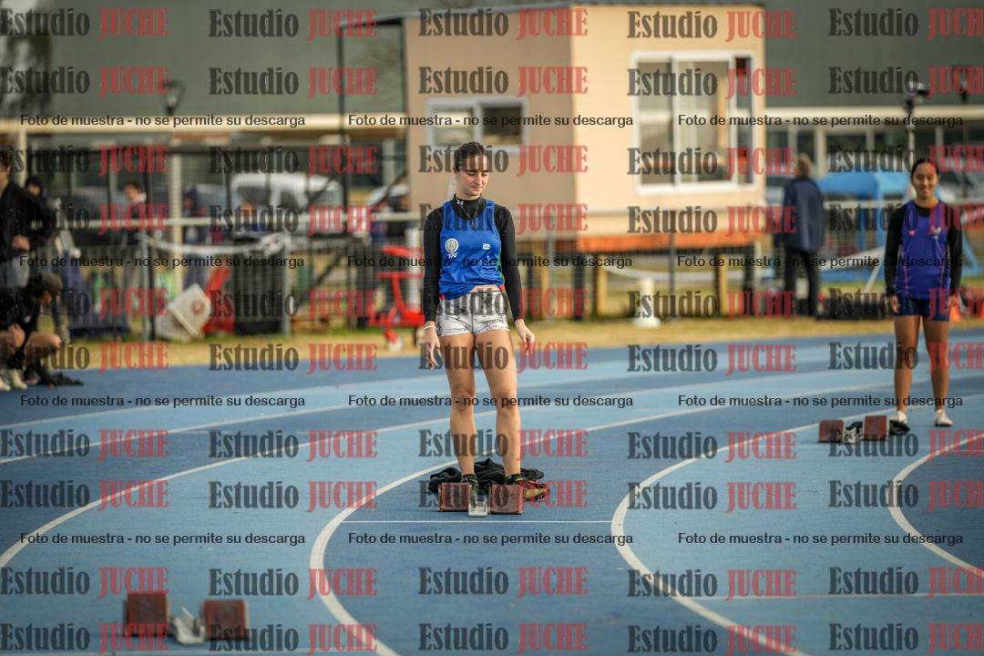 Fotos de los 400 m con vallas de mujeres