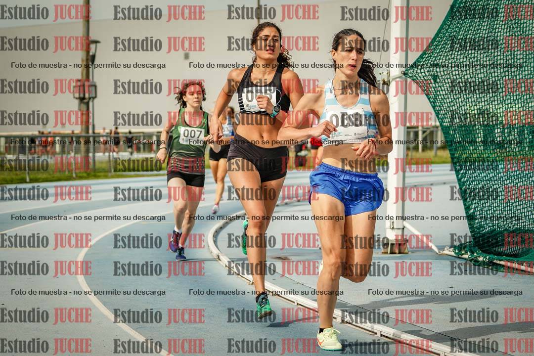 Fotos de los 1000 m llanos de mujeres