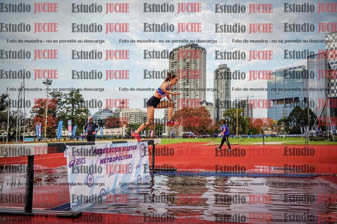 Fotos de los 3000 m con obstáculos de mujeres