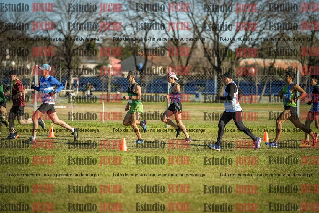 Fotos en de la largada