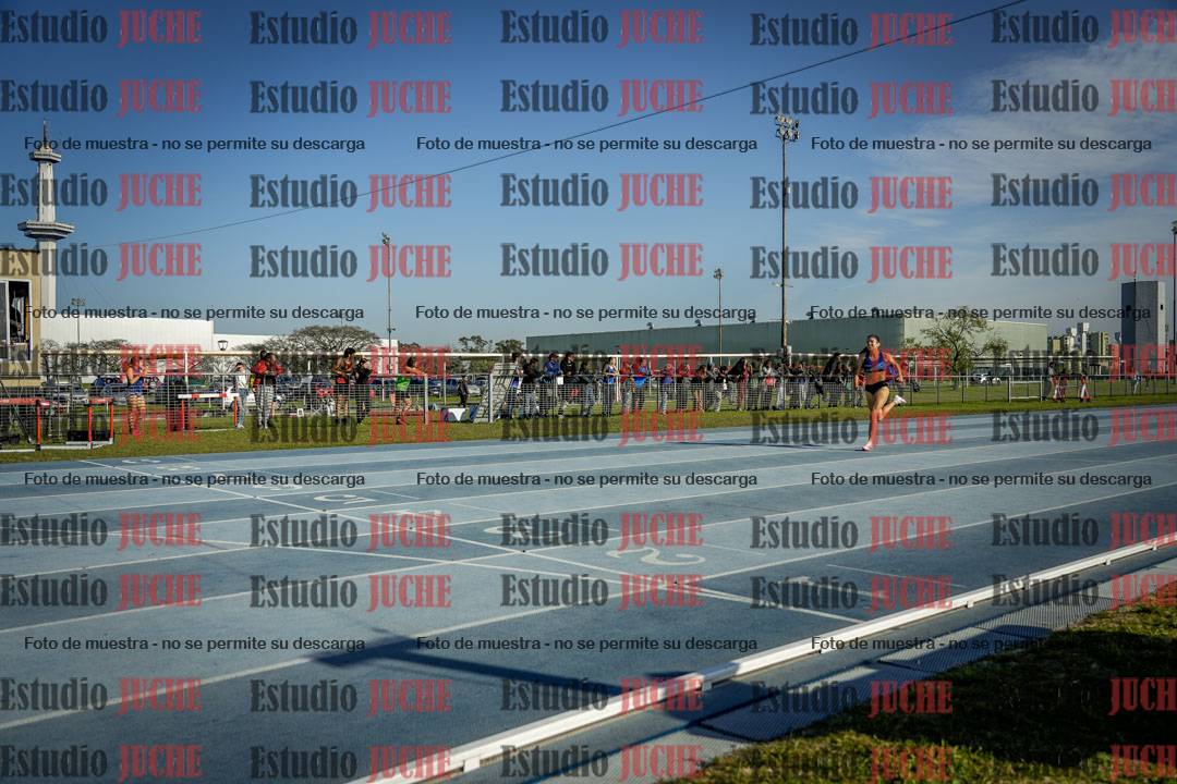Fotos de los 400 m con vallas de mujeres