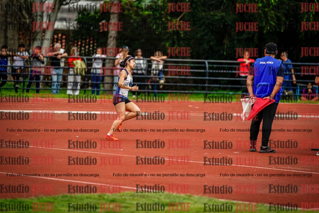 Fotos del salto en alto de mujeres