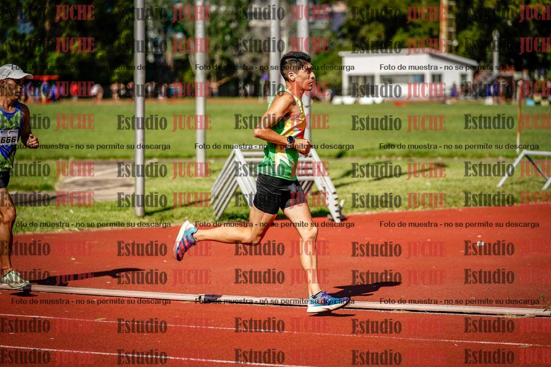 Fotos de los 5000 m llanos