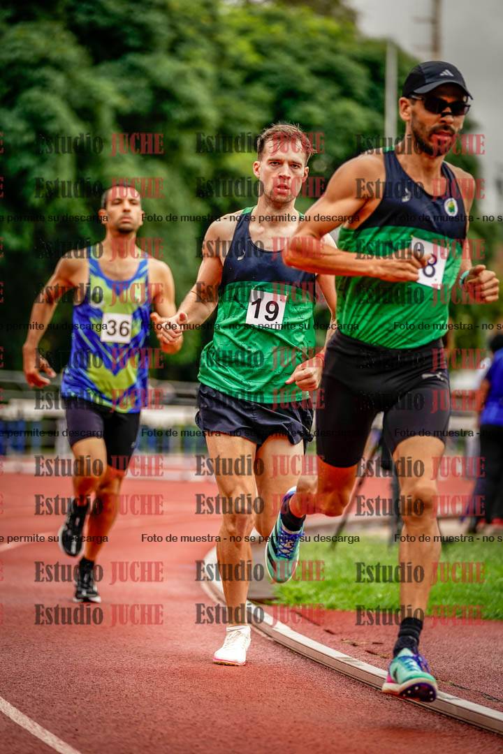 Fotos de los 10.000 m