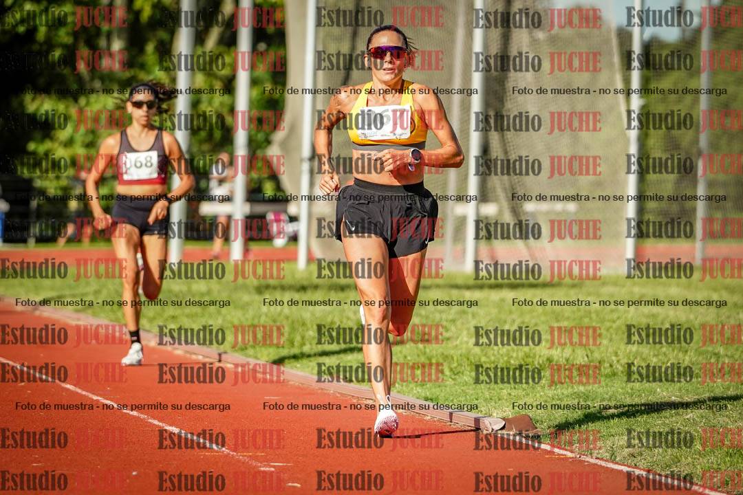 Fotos de los 5000 m