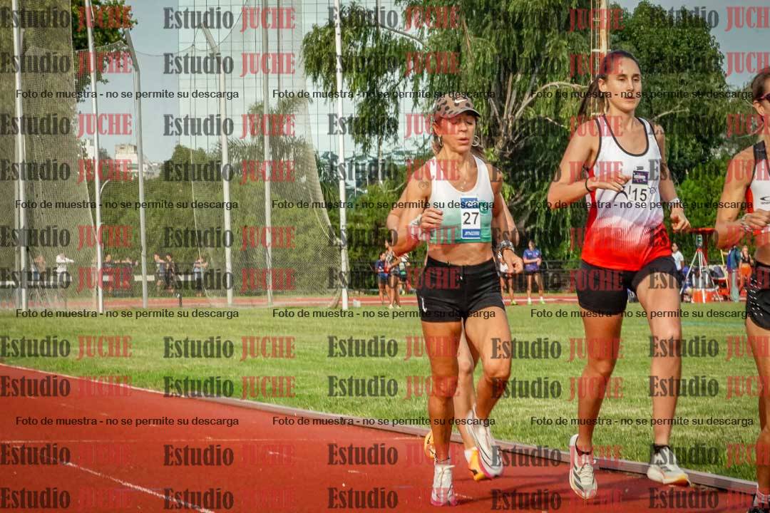 Fotos de los 3000 m llanos de mujeres