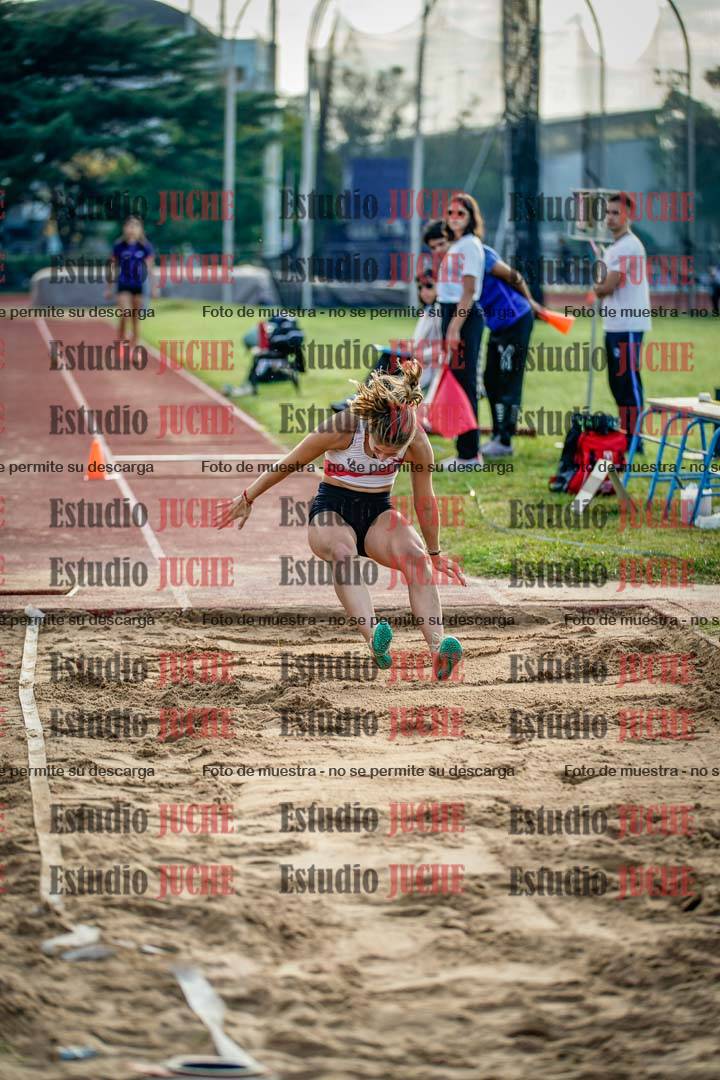Fotos del salto triple de mujeres