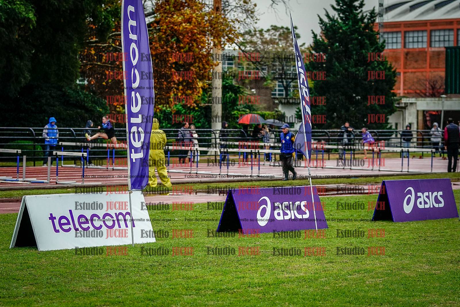 Fotos de algunos extras del torneo