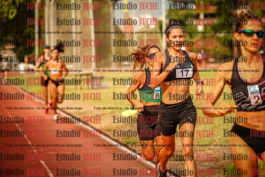 Fotos de los 5000 m de mujeres