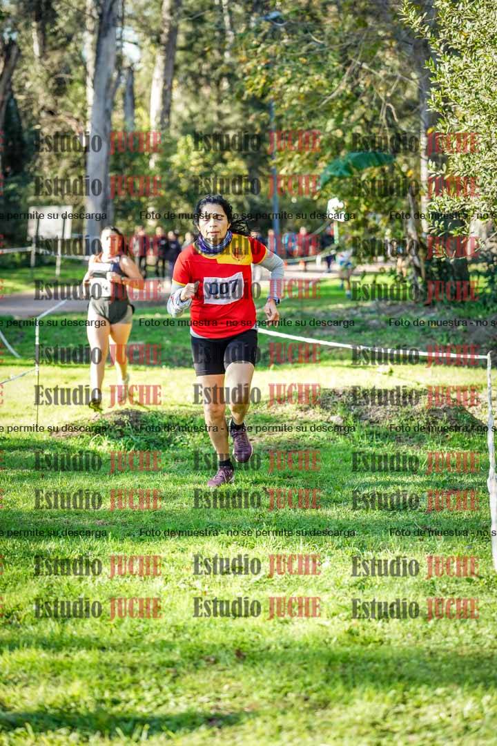 Fotos en el segundo punto del circuito