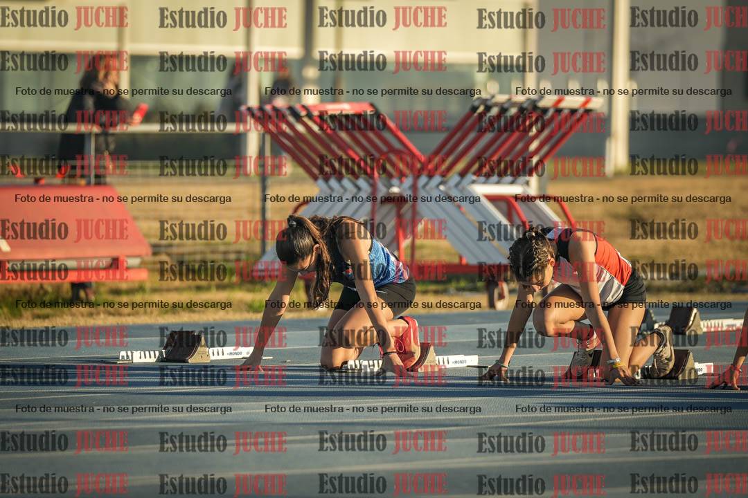 Fotos de los 100 m con vallas de mujeres - (incluye combinadas 1)