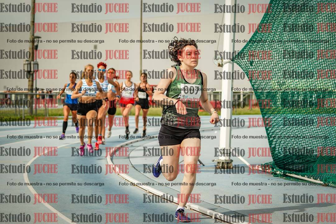 Fotos de los 1000 m llanos de mujeres