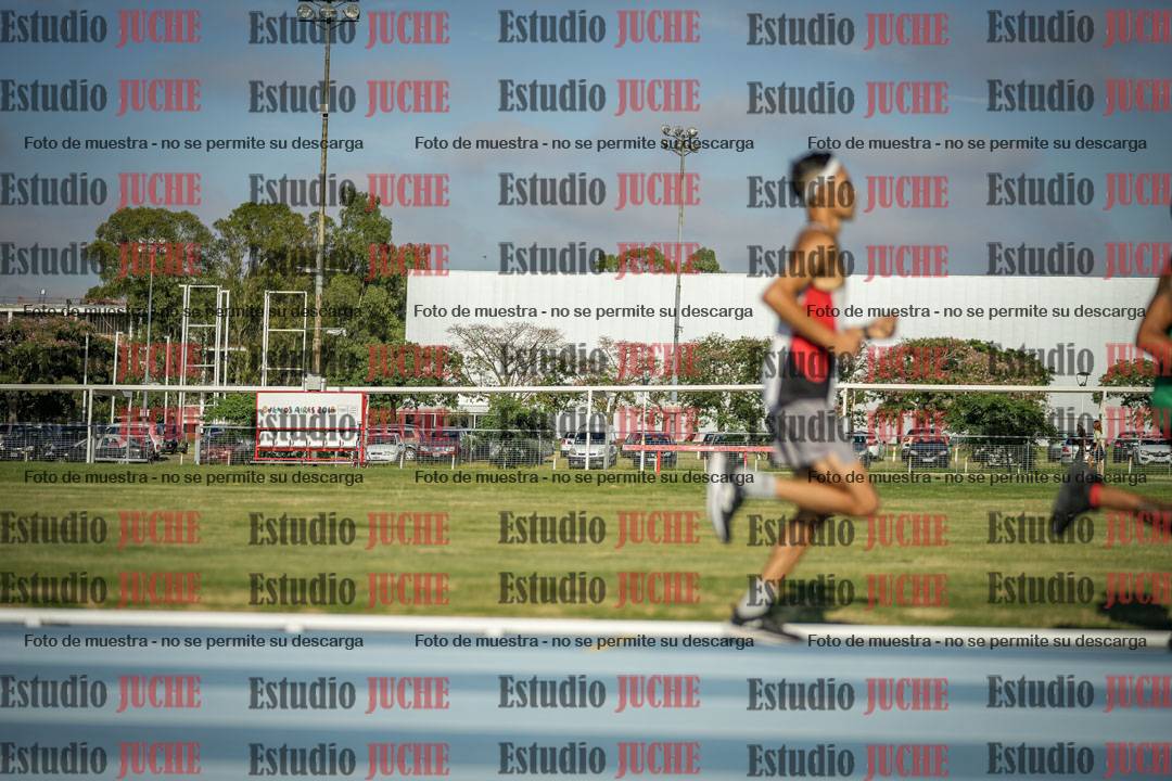 Fotos de los 5000 m llanos