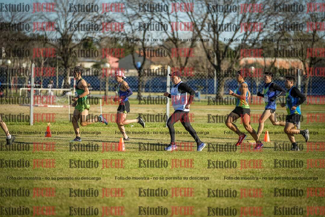 Fotos en de la largada