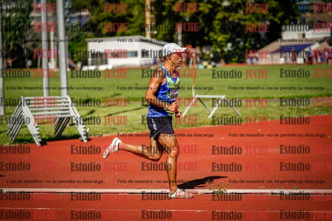 Fotos de los 5000 m llanos