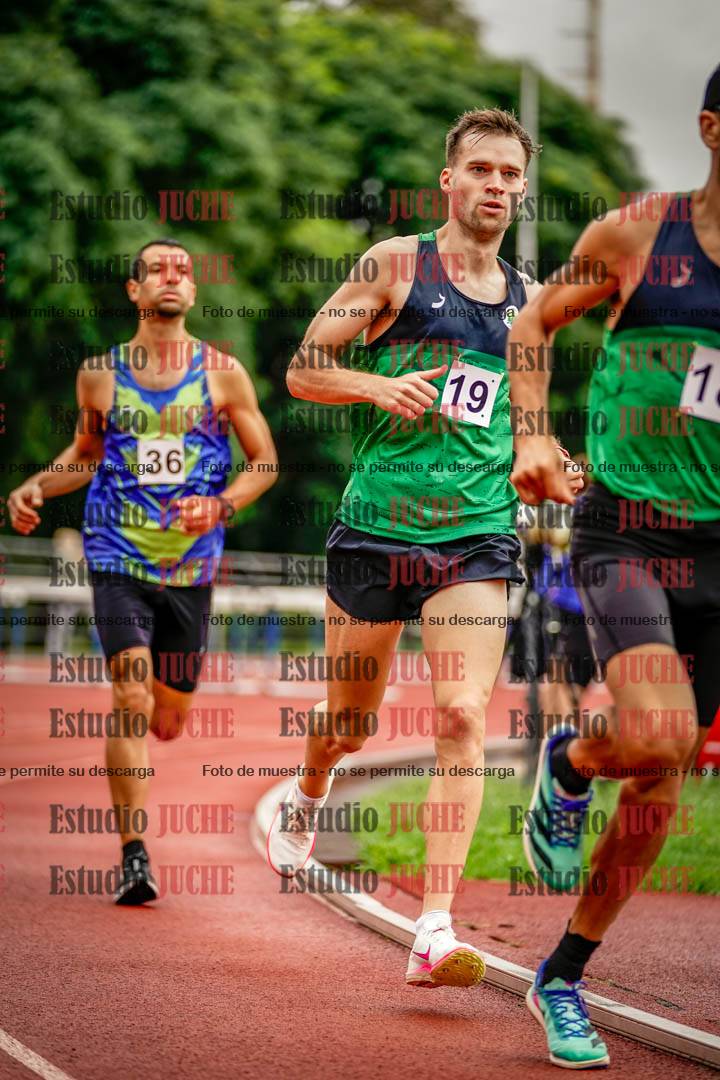 Fotos de los 10.000 m