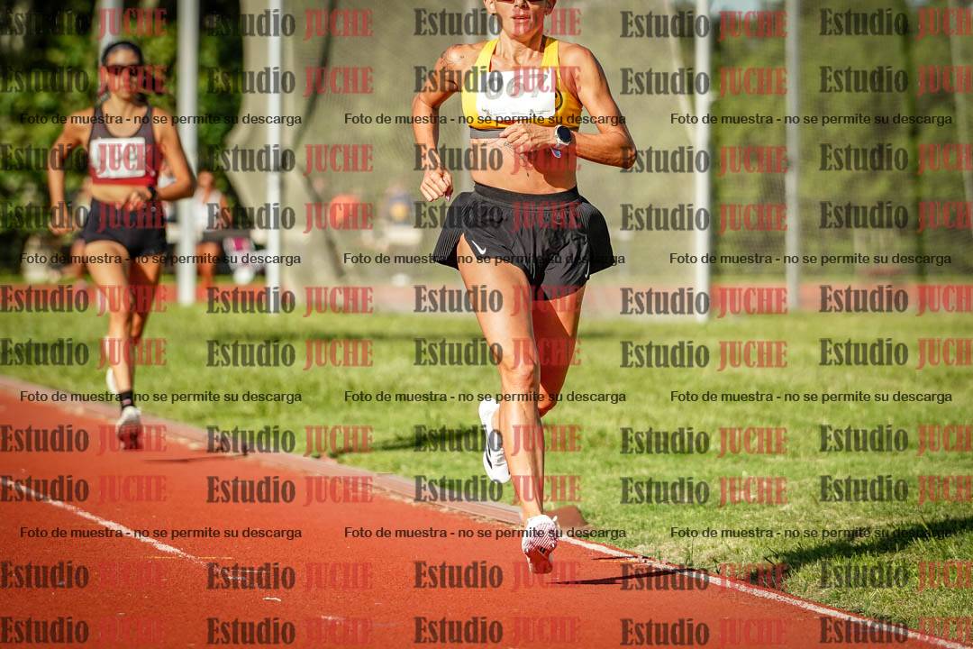Fotos de los 5000 m