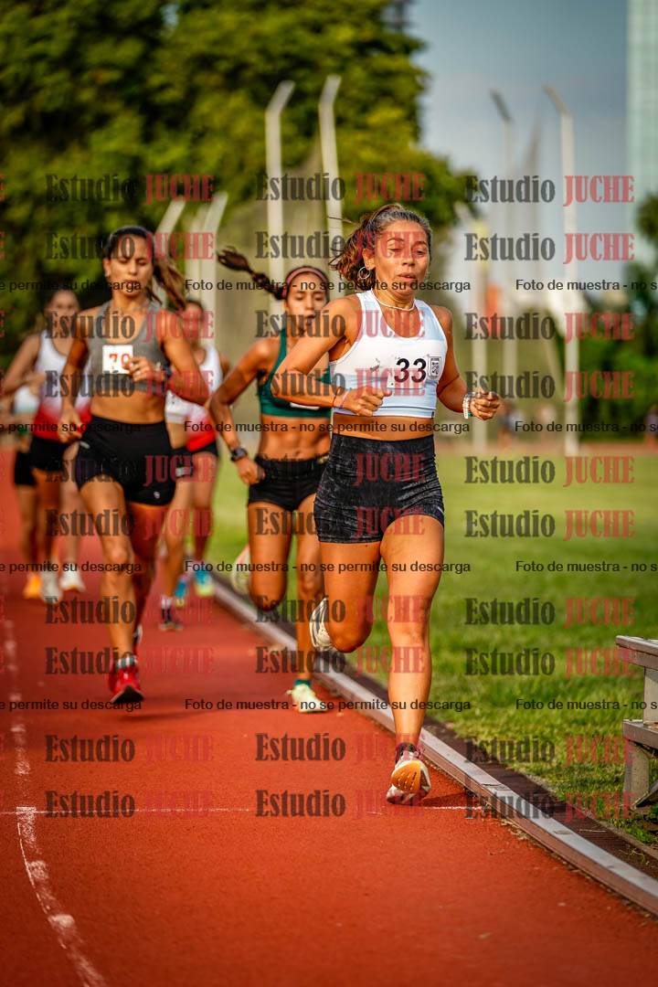 Fotos de los 3000 m llanos de mujeres