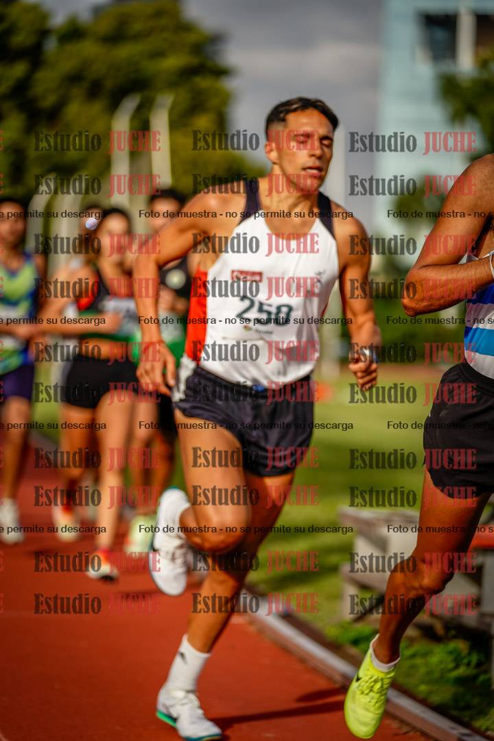 Fotos de los 5000 m llanos