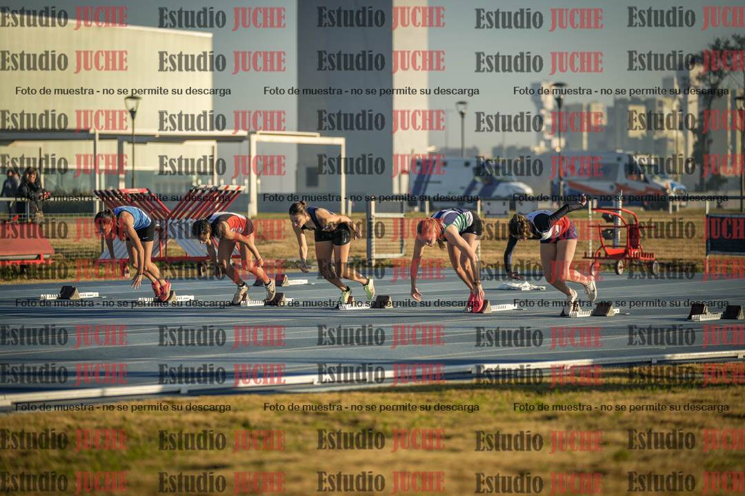 Fotos de los 100 m con vallas de mujeres - (incluye combinadas 1)