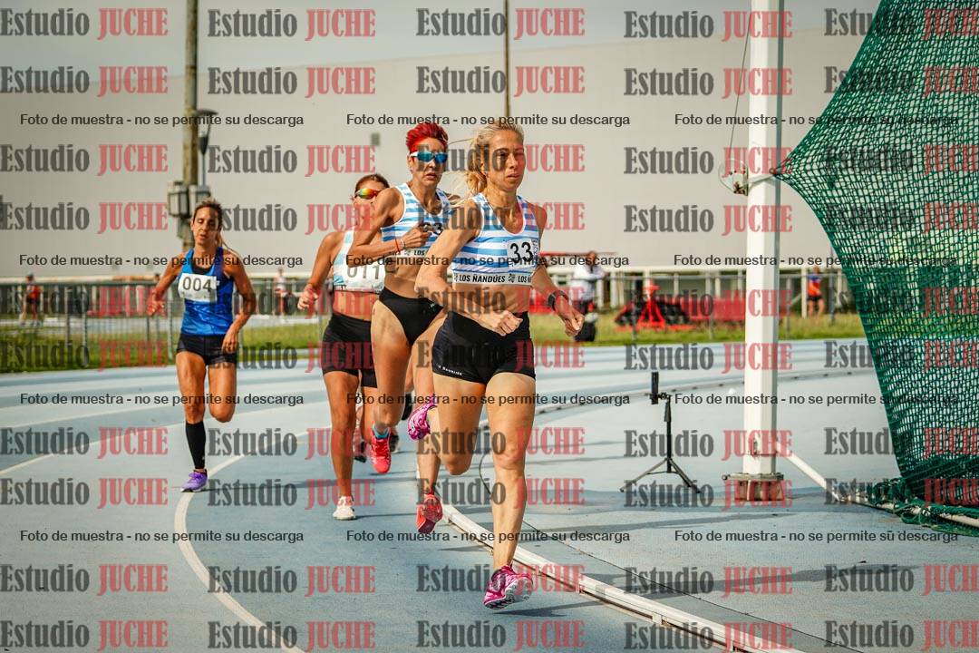 Fotos de los 1000 m llanos de mujeres