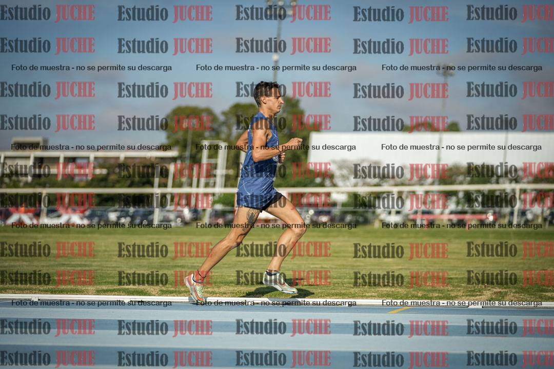 Fotos de los 5000 m llanos