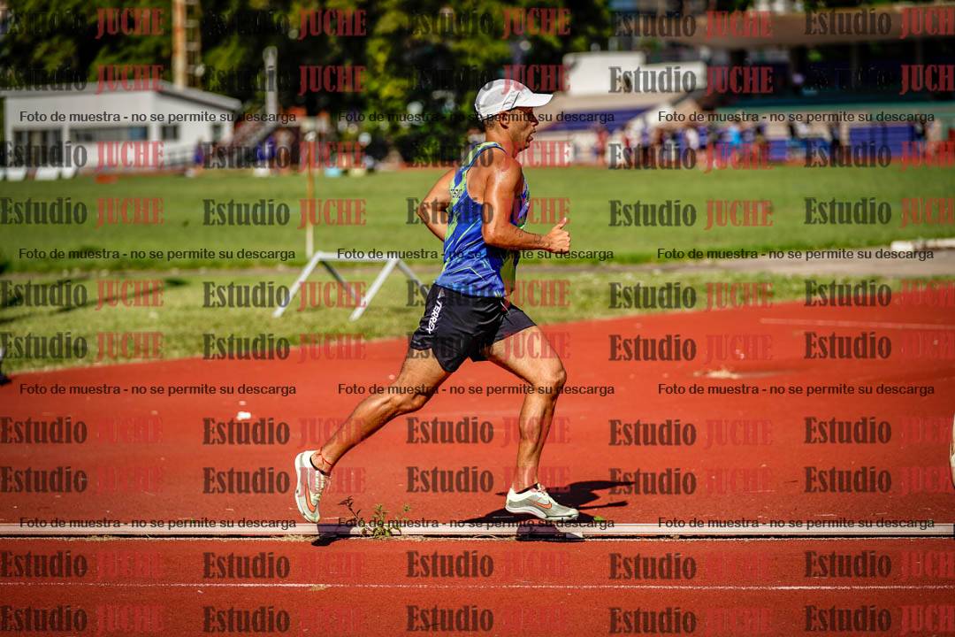 Fotos de los 5000 m llanos