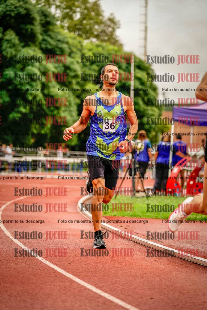 Fotos de los 10.000 m