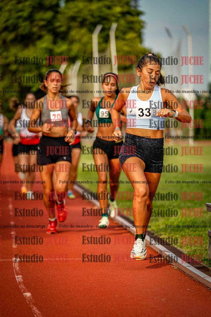 Fotos de los 3000 m llanos de mujeres